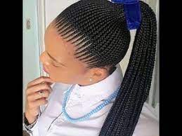 Trending Cornrow Hairstyles 2018 African Hair Braiding Styles Big Cornrows Hairstyles Cornrow Hairstyles