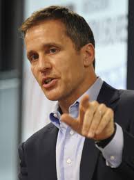 Gov. Eric Greitens' nonprofit has prepared attacks