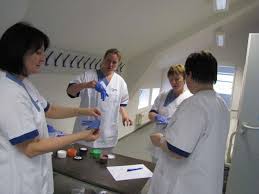 Hygiene Ist In Der Pflege Oberstes Gebot Sinsheim Lokal Internationale Tage Sinsheim Internationale