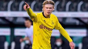 Haaland was born in winslow, arizona, where her grandfather worked on the railroad, as part of a federal government policy of cultural assimilation for native americans. Erling Haaland Soll Dem Bvb Seinen Wechselwunsch Mitgeteilt Haben Real Und Barca Machen Mobil Eurosport