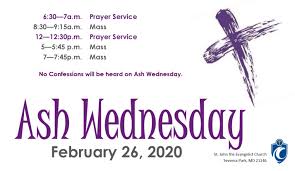 20+ vectors, stock photos & psd files. Ash Wednesday Service Schedule Severna Park