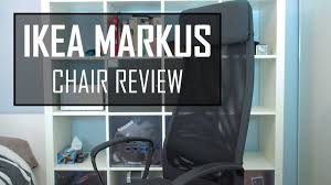 And the different styles mean they fit in wherever. Ikea Volmar Office Chair Like A Rock An Expensive But Comfortable Rock Youtube