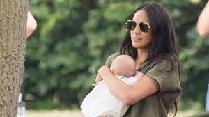 Prinz harry und seine frau herzogin meghan freuen sich über die geburt ihres zweiten kindes. Prinz Harry Herzogin Meghan Name Ihrer Tochter Sie Fragten Die Queen Um Erlaubnis Gala De