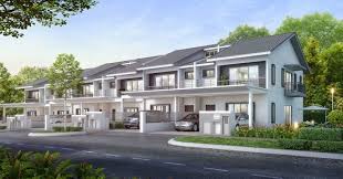 List of double storey terrace house studio apartment, house, condo for rent. Phase 1b Laman View Cyberjaya Rediscover Harmonious Living
