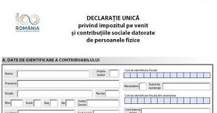 Declarația unică a apărut în legislația fiscală în anul 2018. DeclaraÈ›ie UnicÄƒ 2018 Tot Ce Trebuie SÄƒ È™tii Despre Formularul Ce Trebuie Depus PanÄƒ 16 07 2018