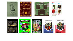 When will my order be ready to collect? More Minecraft Books For Minecraft Fans Geekdad
