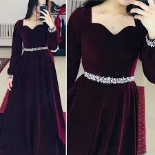 لباس من التراث الجزائري kiyafet dikis tasarim