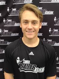 Chris Sailer Kicking