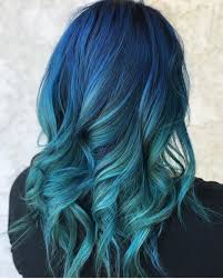 Pin On Blue Hair Inspo