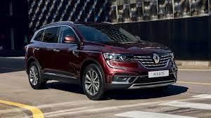 Maybe you would like to learn more about one of these? Renault Koleos Interior Exterior Design Renault Dubai