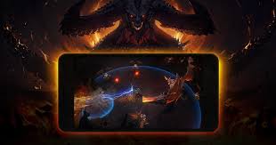 Diablo 3 multiplayer xbox one. Blizzard Announces Diablo Immortal Coming To Ios Imore