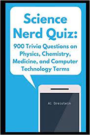 What cartoon did mickey mouse debut in? Science Nerd Quiz 900 Trivia Questions On Physics Chemistry Medicine And Computer Technology Terms Useful Science Dreistein Al 9798718840377 Amazon Com Books