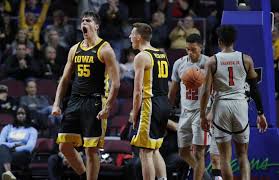 Coach fran mccaffery is the current head coach, and has been at iowa since 2010. Iowa Basketball Foes Single Team Luka Garza At Your Own Risk The Gazette