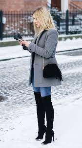 31 The Best Lovely Winter Outfits You Must Own In 2019 Winter Outfits Women Winter Fashion Outfits Casual Winter Outfits