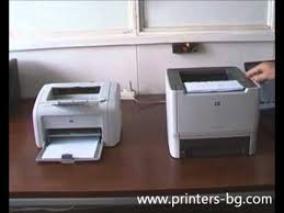 Download the latest version of the hp laserjet p2015 p2015dn driver for your computer's operating system. Hp Laserjet P2015 Youtube