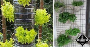 Plus, browse garden pictures full of creative ideas & solutions. 10 Fun Vertical Gardening Ideas Gardening Channel