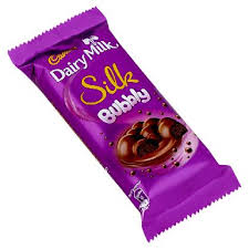Check spelling or type a new query. Cadbury Dairy Milk Silk Bubbly Chocolate Bar 50 G Basket Hunt