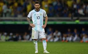 La competición comenzará el 13 de junio, con el duelo entre argentina y chile en el estadio monumental. Argentina Convoco A Messi Marchesin Y Guido Rodriguez Mediotiempo