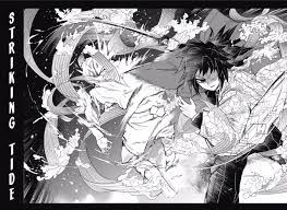 POTATO TRANSLATIONS by Violet — I just read the Tomioka Giyuu Gaiden side  story...