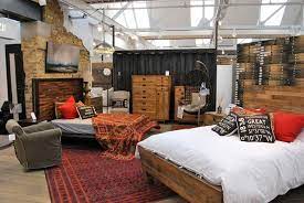 Barker And Stonehouse Show Stopping Battersea Furniture Shop Furniture Shop Interiors Furniture Shop