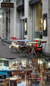 Babu S Cafe Bakery Zurich Switzerland Zurich Essen Zurich Luxemburg