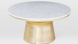 This coffee table, as lovely as it is, is way out of proportion with our sofa, and we lose our ability to easily move around the space. 12 Coffee Tables For Your Living Room Architectural Digest