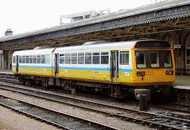 142020 Uk Rail British Rail Wales England