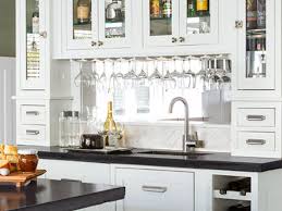 built ins that make entertaining easier