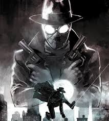Meet the Heroes and Villains of Spider-Man Noir’s Universe