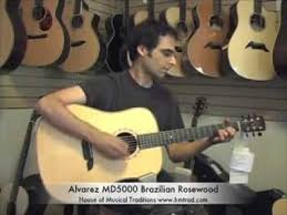 Through this program, we are able to offer the benefit of personalized service right in your community, backed by a national company, providing you access to the largest. Youtube Alvarez Md5000 Brazilian Rosewood Guitar Demo House Of Musical Traditions Avi Youtube
