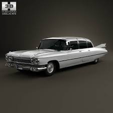 Pin On Cadillac 3d Models
