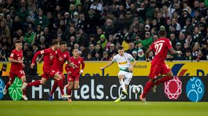 Bei neuhaus, so ließen es berichte schon vor einigen wochen durchblicken, sei ein wechsel in diesem sommer von. Highlights Borussia Monchengladbach Fc Bayern Munchen Fohlentv