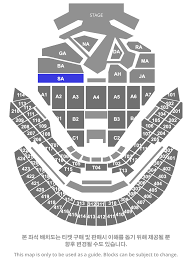 2019 Melon Music Awards Mma Ticket Package