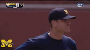 Explore and share the best sydney sweeney gifs and most popular animated gifs here on giphy. The 2016 Jim Harbaugh Gif Tournament Champion Mgoblog