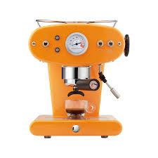 For a global espresso (or coffee!) experience, i'd recommend the medium/dark roast plan from atlas coffee club. Illy Espresso Machine Ground Coffee X1 Orange 220 240 V Buy Online On Mk2shop