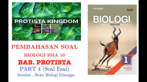 Maybe you would like to learn more about one of these? Pembahasan Bab Protista Biologi X Irnaningtias Mas Dayat