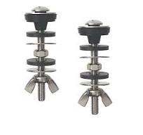 Universal Toilet Tank to Bowl Bolt Kit, Heavy Duty Toilet ...