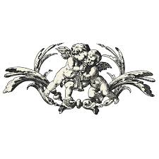 More often than not the mothers of infant babies are seen sporting this heart emotive icon. Baby Angel Cartoon Tattoo