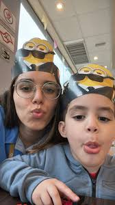 Where are my True Crime enthusiasts?! Maria Luiza from Brazil cannot wait  to become a part of your family for the 24-25 school year. She is 15 years  old, and she can