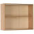 Glass Door Wall Unit