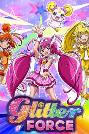 Check spelling or type a new query. Now Starting Glitter Force Deus Ex Magical Girl