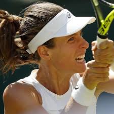 Wimbledon: Gladiator Johanna Konta slugs it out for epic victory