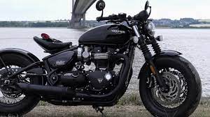 Motorcycles that deliver the complete riding experience. Triumph Bonneville Bobber Black Review Seduced By The Dark Side Youtube