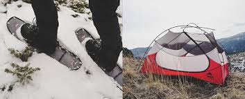 Msr Lightning Ascent Snowshoes And Mutha Hubba Nx Tent Review