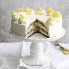 Express Nusstorte Mit Ananas Sahne Rezept In 2020 Leckere Torten Nusstorte Dessert Ideen