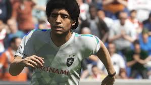 1570 users has viewed and downloaded this you can download maradona wallpaper for free. Hd Wallpaper Video Game Pro Evolution Soccer 2018 Diego Maradona Football Wallpaper Flare
