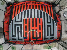 Terrain complet de basket 3x3. Le Basket Ball Prend De La Hauteur A Paris Ville De Paris