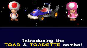 He first sees a gold spirit in the foyer that resembles a gold ghost, then the spirit dropped a key that opens the path to the parlor, the first room the player will enter (not counting the foyer).it has 10 hp and is one of the weakest ghosts. How To Unlock Toad Toadette In Mario Kart Double Dash Youtube