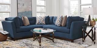 What size coffee table suenoslergray com. Guide To Sectional Sofa Configurations