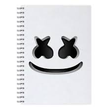 Marshmello dj 2016 wallpapers | hdqwalls.com. Marshmello Helmet Notebook Fun Cases